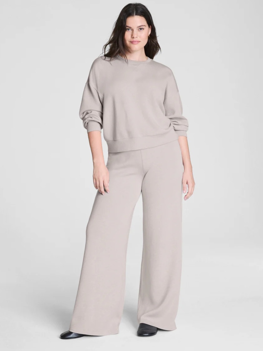 SPANX AirEssentials Wide Leg Pant